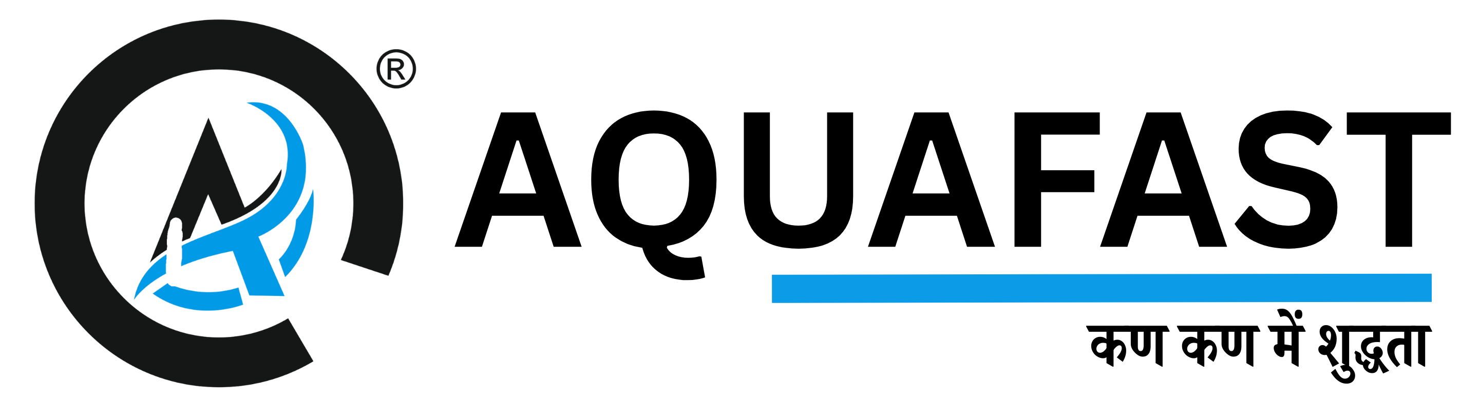 Aquafast RO Logo